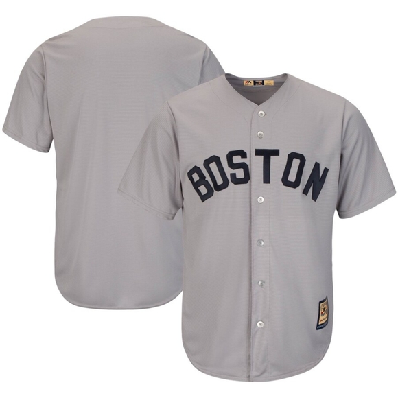 Cooperstown Other - Boston Cooperstown collection Jersey